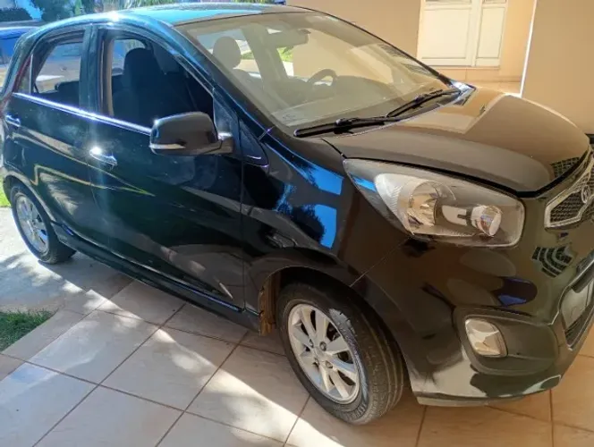 Kia Motors Picanto EX 1.1/1.0/ 1.0 Flex Mec. 2013