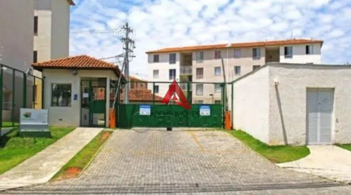 Apartamento à Venda no Condomínio Residencial Rossi - Cidade Jardim, Jacareí-SP