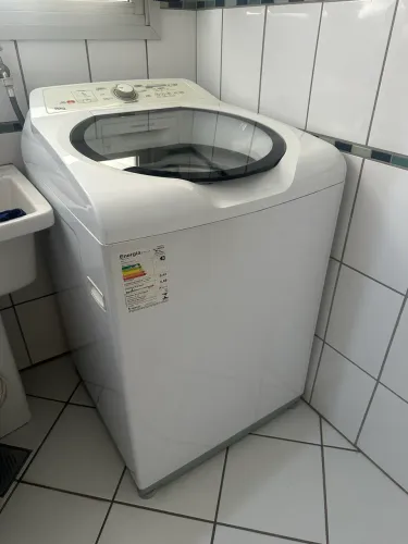 Vendo maquina de lavar Brastemp 15kg