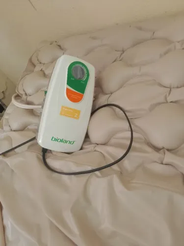 Colchão pneumático ar