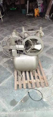 Compressor Odontológico Stellio