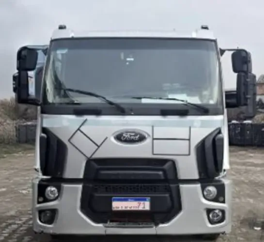 Ford Cargo 2429 S 14/14 Roll-on