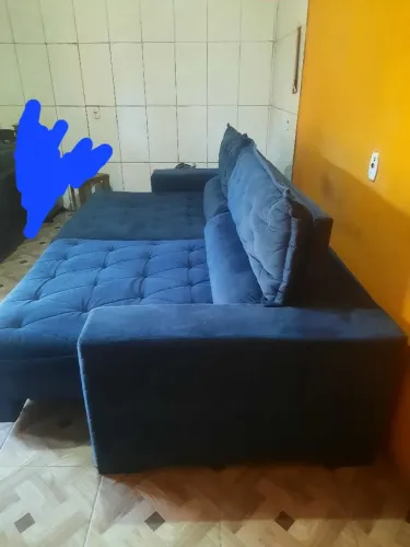 Vendo um sofá cama 