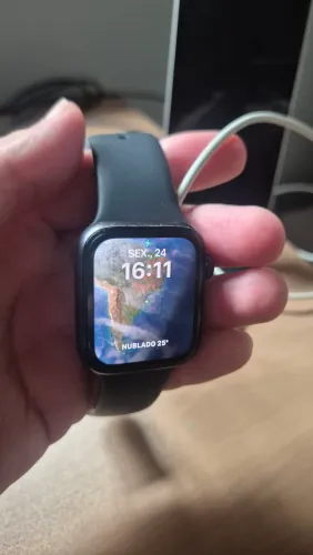 ?Apple Watch SE 44mm (1ª Gen) GPS - Alumínio Space Gray