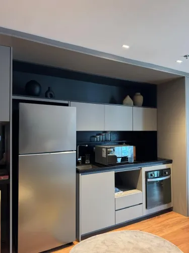 Aluguel Apartamento 1 Dormitórios - 54 m² Vila Olímpia