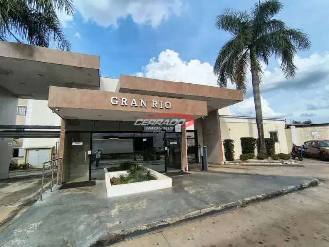 Condomínio Gran Rio - Chácaras Santa Rita