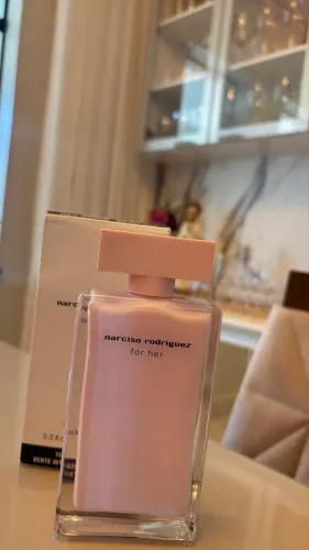 Perfume Narciso Rodriguez - For Her EDP 100ml