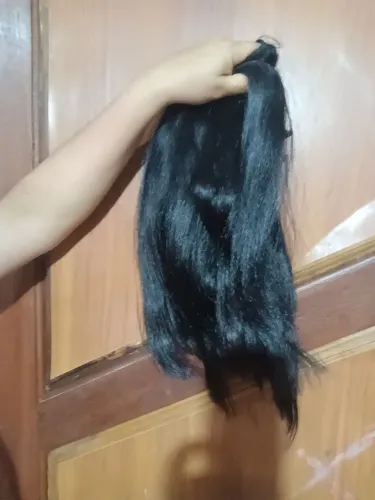 Mega hair ? humano