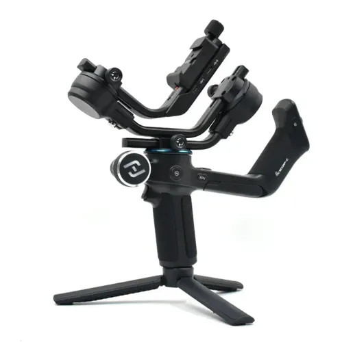 Gimbal SCORP-C - Estabilizador 3 eixos para câmeras