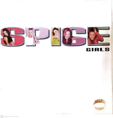 CD Spice Girls - 100,00