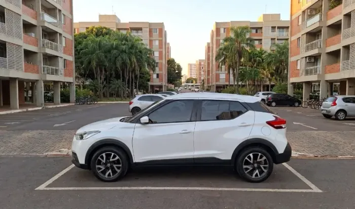 Nissan Kicks Sense 1.6 16V Flex AUT 2024