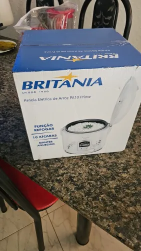 Panela Elétrica de arroz PA10 Prime