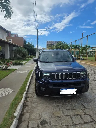 Jeep Renegade Long. T270 1.3 TB 4X2 Flex Aut. 2022