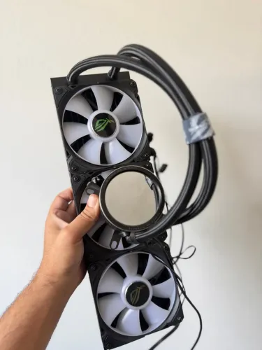 WATER COOLER ASUS ROG RYUO III 360 ARGB