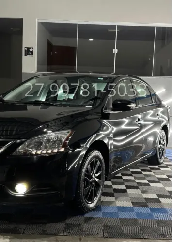 Nissan Sentra SV 2.0 Flexstart 16V Aut. 2014