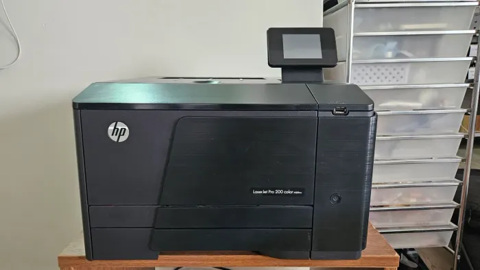 Impressora HP Lasejet Pro 200 Color M251nw