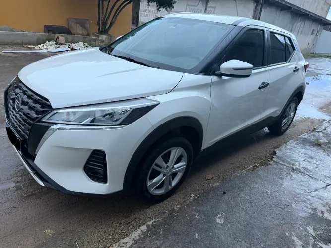 Nissan Kicks Active 1.6 16V Flex Aut. 2024