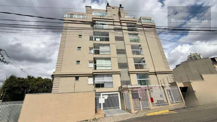 Cobertura com 3 dormitórios à venda, 180 m² por R$ 1.690.000,00 - Ecoville - Curitiba/PR