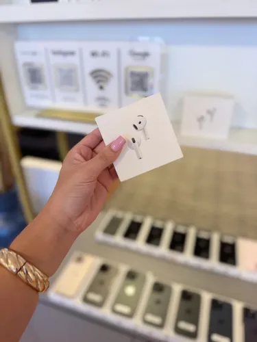 AirPods 4 COM NFC - A PRONTA ENTREGA