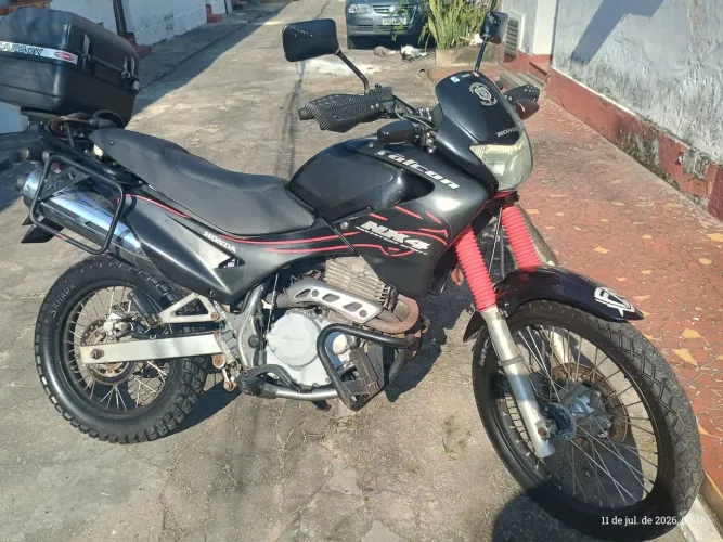 Falcon nx400 2007