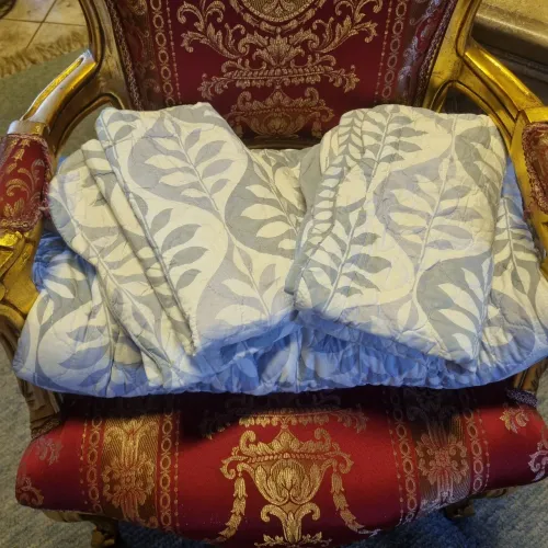 Conj de casal colcha 2,40 x 2,40 2 Fronhas