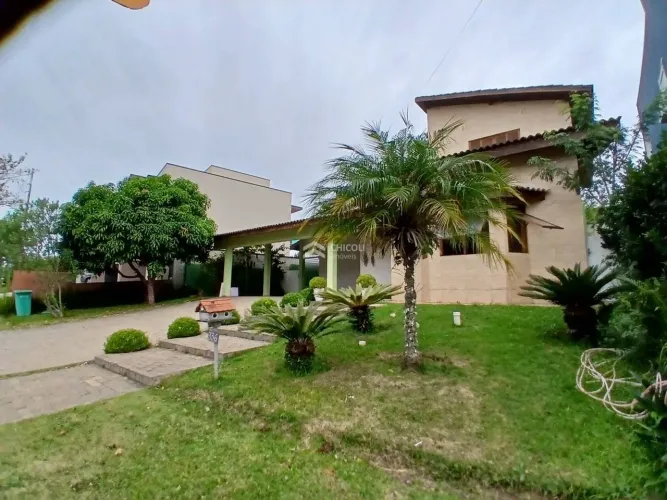 CA3103 - Casa de Condomínio, 7 - Vargem Grande Paulista