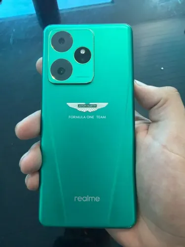 Realme GT 7 Dream Edition.