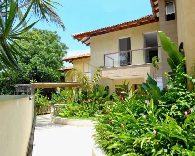 CASA DE CONDOMINIO RESIDENCIAL em SÃO SEBASTIÃO - SP, JUQUEHY