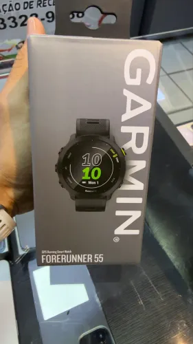Garmin 55 novo lacrado com garantia + brinde 