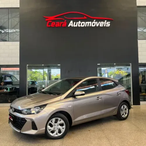 Hyundai HB20 Comfort 1.0 Flex 12V Mec. 2026