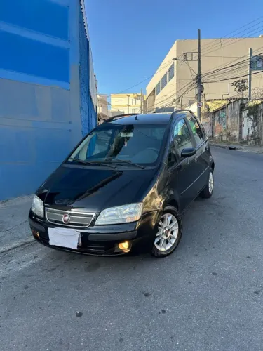 Fiat Idea ELX 1.4 MPI Fire Flex 8V 5P 2009