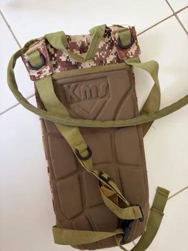 Mochila de água 1,5 litros
