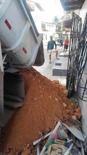 Carrada de Barro na promoção 