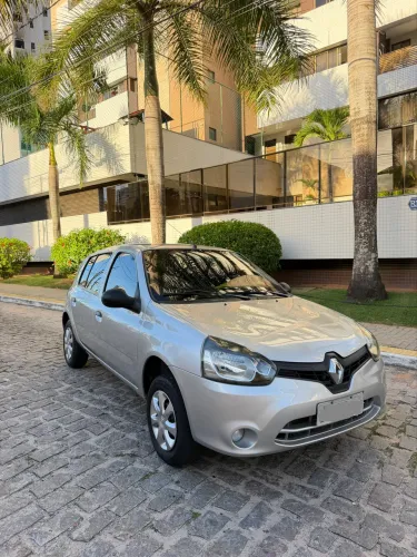 Renault Clio Rn/alize/expr./1.0 Hi-power 16V 5P 2014
