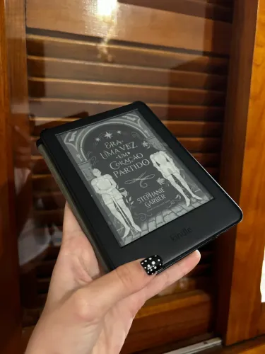 Kindle 10° geração - Capa + película