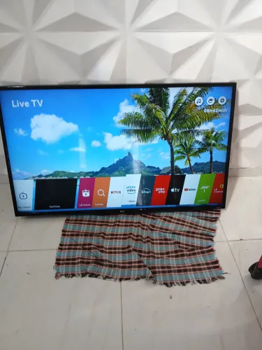 Tv led lg 50polegadas