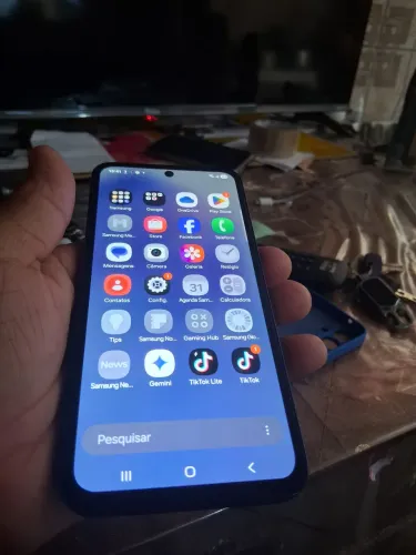 Sansung A55 /5g/8ram,128gb