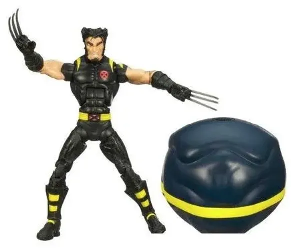 Marve Legends Wolverine Blob Series Hasbro