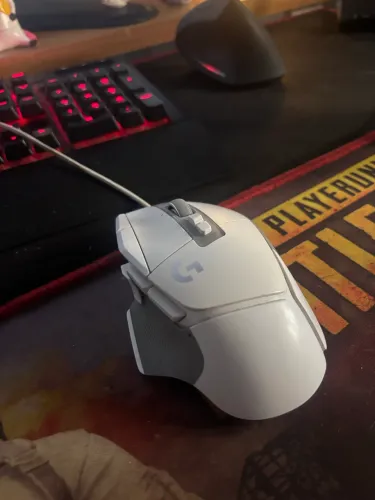 Mouse Gamer Logitech G502X com fio 