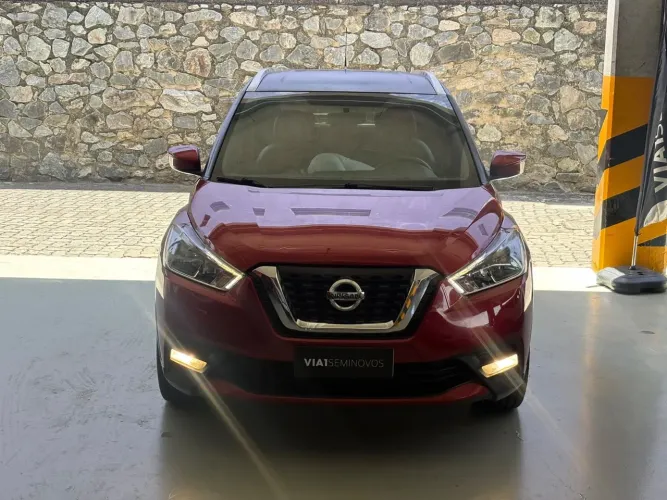 Nissan Kicks SV 1.6 16V Flexstar 5P Aut. 2020