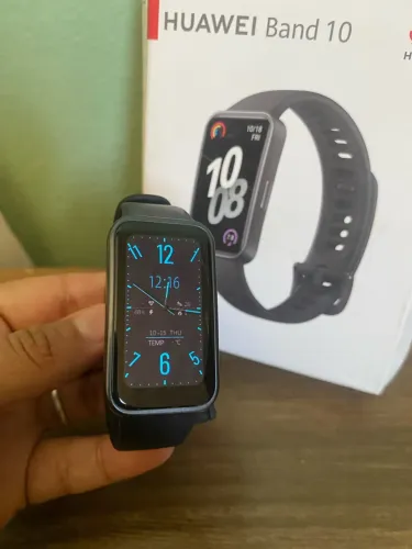 Huawei band 10 