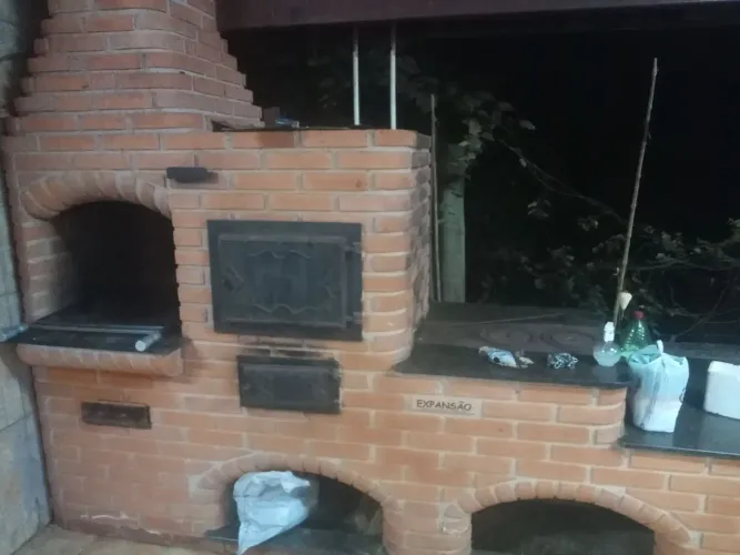 Rancho em Arealva Vendo /Troco com casa em Bauru 290.000,00
