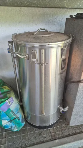 PANELA CERVEJEIRA INVERSA 70 L