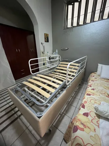 Cama Motorizada Comfort 3 Movimentos PILATI