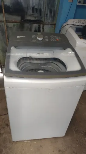 Máquina de lavar roupa Brastemp 12 kg