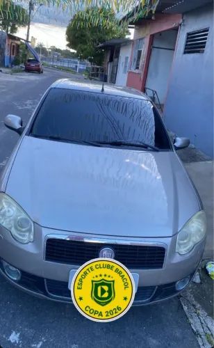 Fiat Siena ELX 1.4 MPI Fire Flex 8V 4P 2008