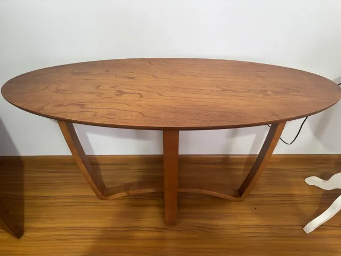 Mesa de madeira