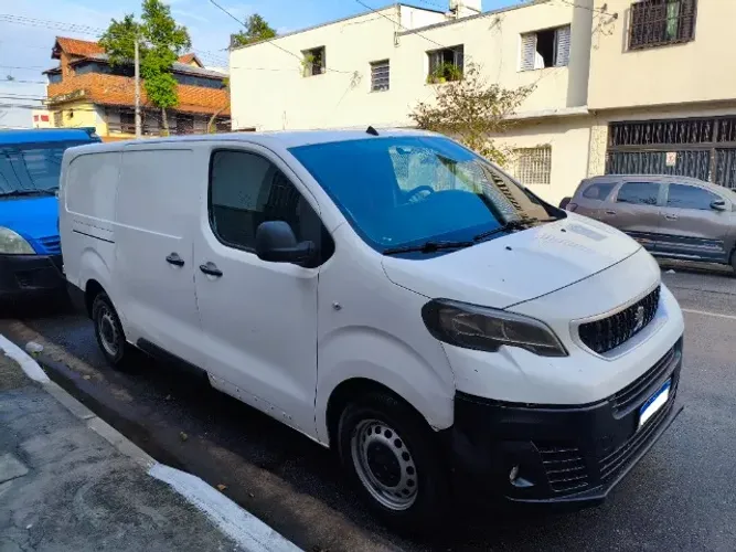 Peugeot Expert Business Pack 1.6 Turbo Diesel 2019