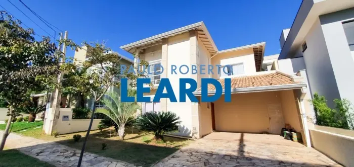 CASA EM CONDOMÍNIO - CONDOMÍNIO PORTAL DO JEQUITIBÁ - SP