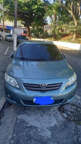Toyota Corolla XEI 1.8/1.8 Flex 16V Mec. 2009